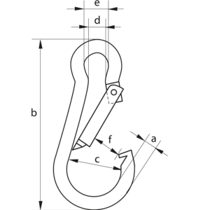Standard Carbine Hook