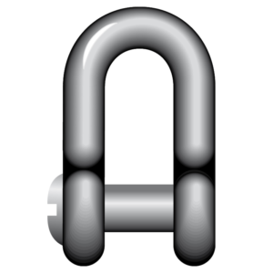DIN 82101 Shackles
