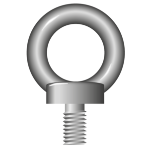 Eyebolt to DIN580