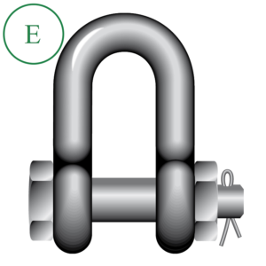 Green Pin® Shackles Archives - Green Pin UK