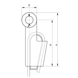 Green Pin® Open Wedge Socket G-6413