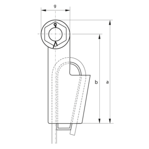 Green Pin® Open Wedge Socket G-6423
