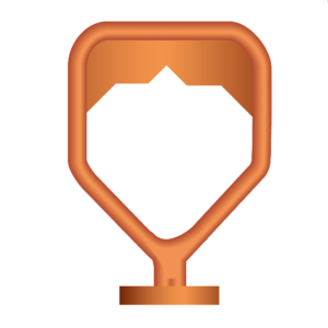 Green Pin® D Handle