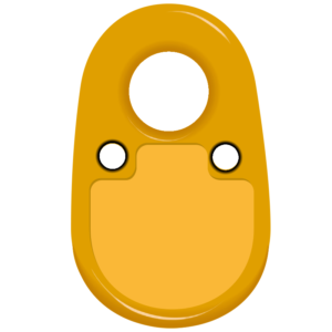 Green Pin® RFID Tag