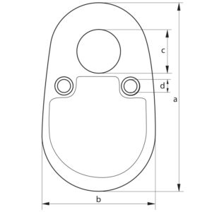 Green Pin® RFID Tag
