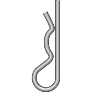Spring Pin, Single Type