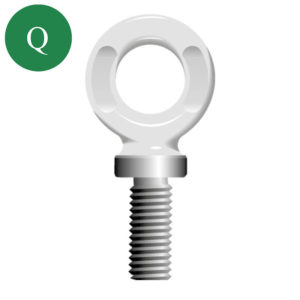 Green Pin® Lifting Eye