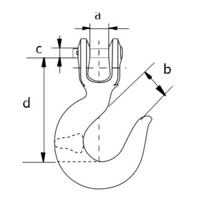 Clevis Sling Hook
