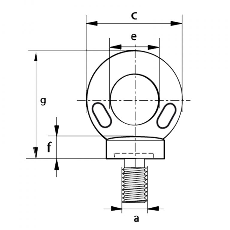 Read more about the article NEW: ISO 3266:2010 – Forged steel eyebolts
