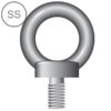 SS Eyebolt to DIN580