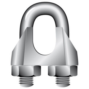 Commercial Wire Rope Grip