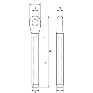 SS Eye Terminal