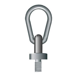 Eyebolt with Reevable Egg Link BSW Thread