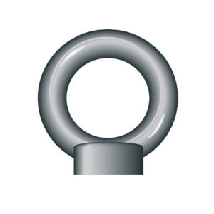 Eyenut Metric Thread