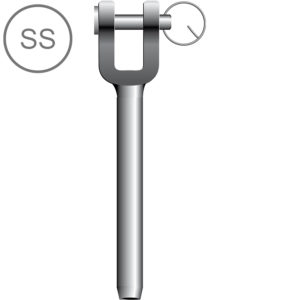SS Fork Terminal