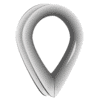 Thimble to DIN 6899 (B)