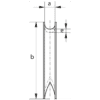 Thimble to DIN 6899 (B) - Image 3