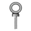 Long Shank Dynamo Eyebolt BSW Thread