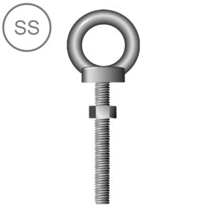 SS Long Eyebolt