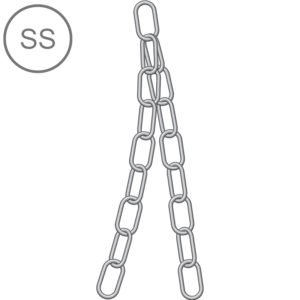 SS Long Link Chain