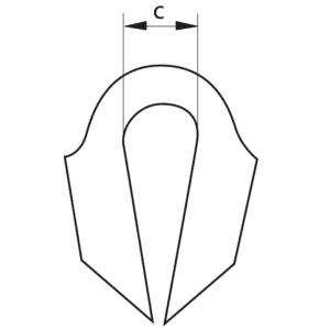 Tubular Type Thimble