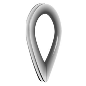 Reeving Thimble BS464