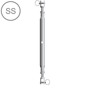 SS Rigging Screw Jaw & Jaw