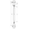 Rigging Screw Jaw & Jaw - Image 2