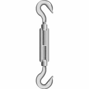Straining Screw Hook & Hook