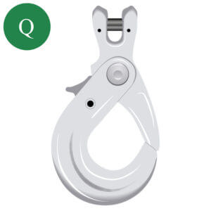 Green Pin® Self Locking Hook CL