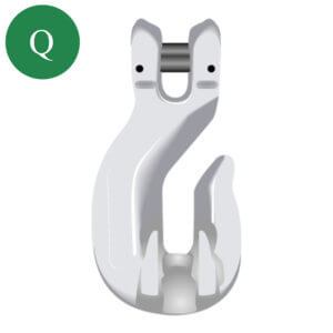 Green Pin® Grab Hook CL