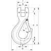 Green Pin Tycan® Sling Hook CL - Image 2