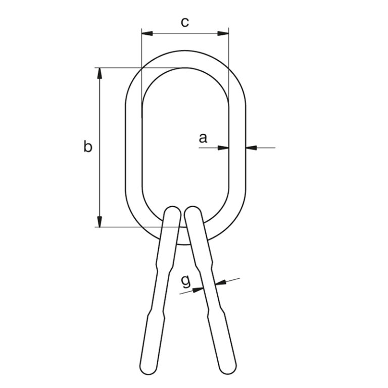 Green Pin® Master link Assembly Green Pin UK