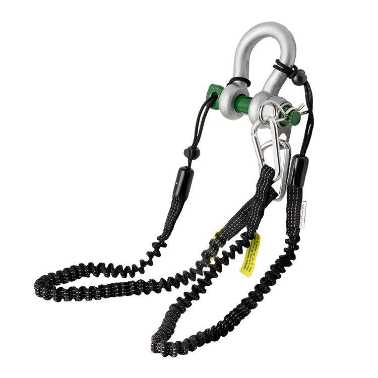 Read more about the article NEW: Green Pin Catch Shackle G-4163H