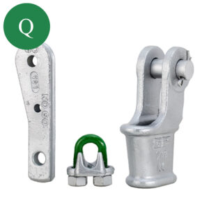 Green Pin® Long Open Wedge Socket G-6419
